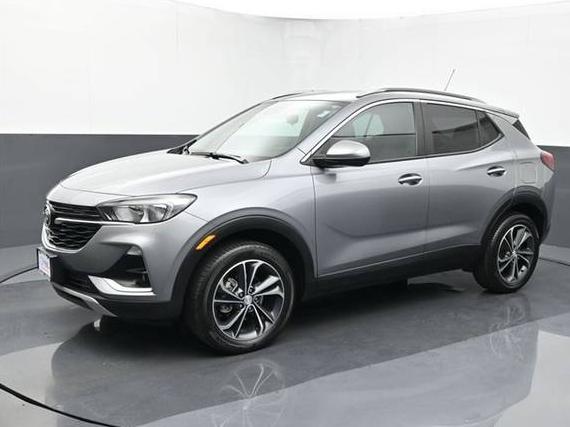 BUICK ENCORE GX 2023 KL4MMESL6PB117018 image BUICK ENCORE GX 2023 KL4MMESL6PB117018 image